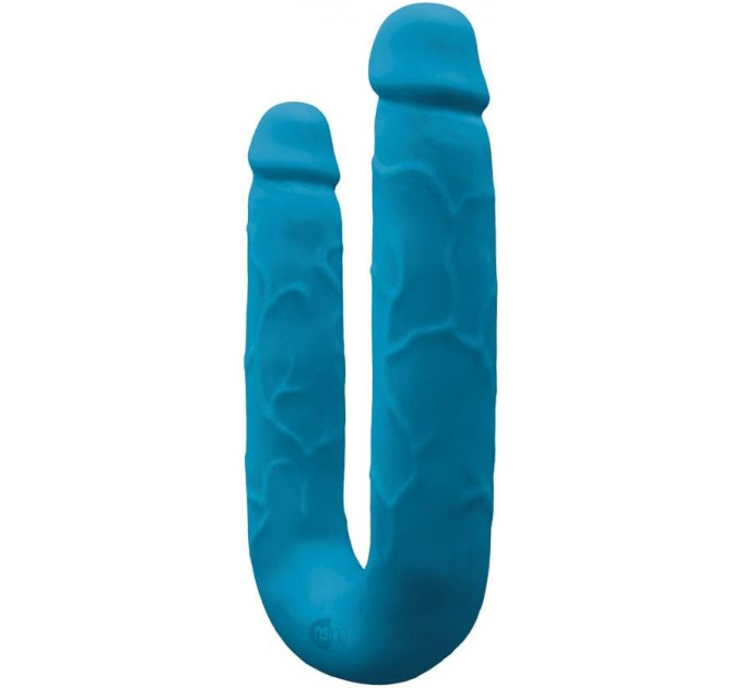 Двойной фаллоимитатор COLOURS DP PLEASURES BLUE