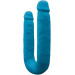 Двойной фаллоимитатор COLOURS DP PLEASURES BLUE