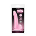 Фаллоимитатор светящийся NS Novelties FIREFLY SMOOTH GLOWING DONG 5INCH PINK