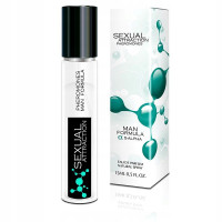 Феромони чоловічі Sexual Attraction Men 15 ml Феромони чоловічі Sexual Attraction Men 15 ml