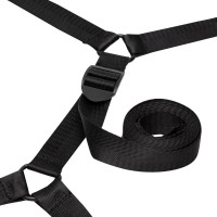 Фіксатор на ліжко Fifty Shades of Grey Sweet Anticipation Reversible Under Mattress Restraint Set