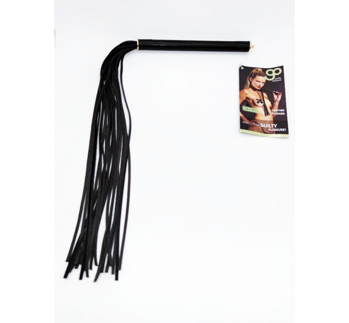 Флогер GP PREMIUM FLOGGER BLACK