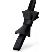 Краватка-метелик для зв'язування "Його правила" Fifty Shades of Grey чорний