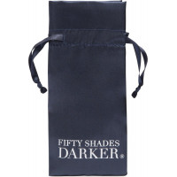 Галстук-бабочка для связывания "Его правила" Fifty Shades of Grey черный