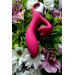 Гнучкий подвійний вібратор SATISFYER EMBRACE ME BERRY
