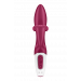 Гнучкий подвійний вібратор SATISFYER EMBRACE ME BERRY