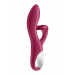 Гнучкий подвійний вібратор SATISFYER EMBRACE ME BERRY