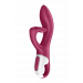 Гнучкий подвійний вібратор SATISFYER EMBRACE ME BERRY
