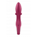 Гнучкий подвійний вібратор SATISFYER EMBRACE ME BERRY