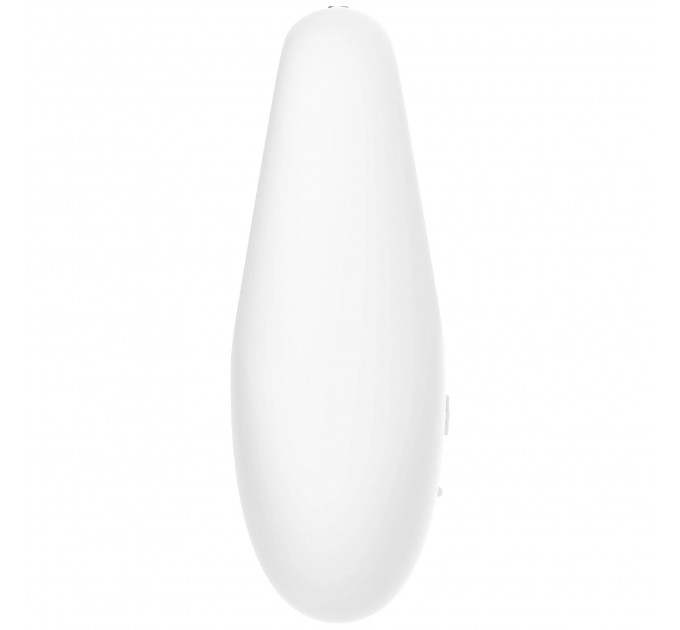 Кліторальний накладний вібратор Satisfyer Layons Temptation білий
