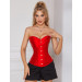 Корсет Star Night 14 Plastic Bones червоний, XS