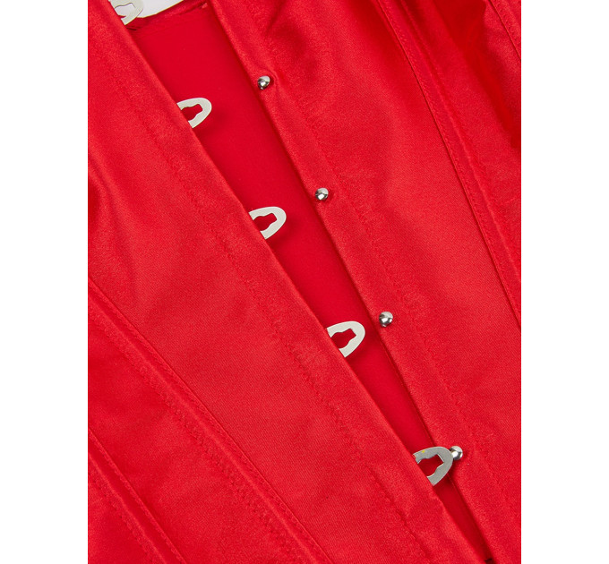 Корсет Star Night 14 Plastic Bones червоний, XS