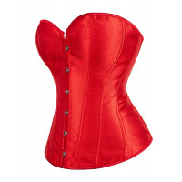 Корсет Star Night 14 Plastic Bones червоний, XS