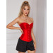 Корсет Star Night 14 Plastic Bones червоний, XS