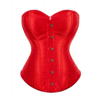 Корсет Star Night 14 Plastic Bones червоний, XS