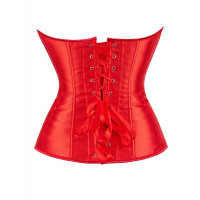 Корсет Star Night 14 Plastic Bones червоний, XS