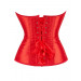 Корсет Star Night 14 Plastic Bones червоний, XS