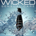 Лубрикант на водной/силиконовой основе WICKED HYBRID 120ML