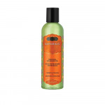 Массажное масло KamaSutra Naturals Tropical Mango с ароматом «Тропическое манго», 59 мл