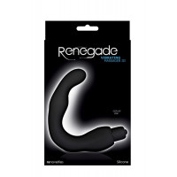 Массажер простаты с вибрацией NS Novelties Renegade, черный
