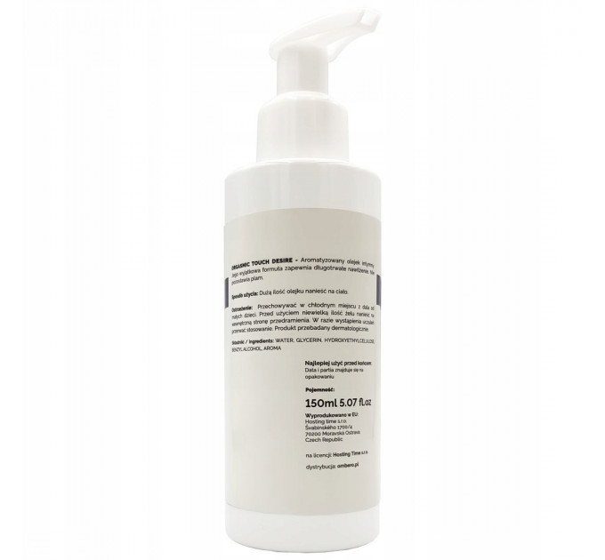 Массажное масло Love Stim ORGASMIC TOUCH DESIRE 150 ml
