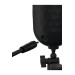 Мастурбатор з вібро Pipedream PDX Elite Vibrating Mega Milker чорний, 23.9 см