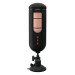 Мастурбатор з вібро Pipedream PDX Elite Vibrating Mega Milker чорний, 23.9 см