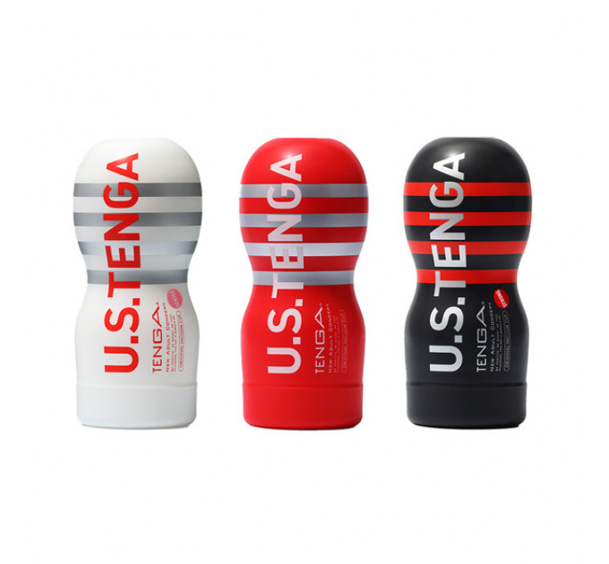 Мастурбатор Tenga - U.S. Original Vacuum Cup Gentle