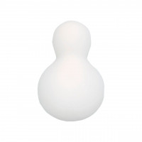 Мини вибратор, белый, IHM-21 Iroha YUKI