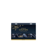 Набір для BDSM 6 предметів BONDAGE COUTURE 6 PIECE KIT BLUE