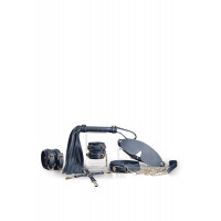 Набір для BDSM 6 предметів BONDAGE COUTURE 6 PIECE KIT BLUE