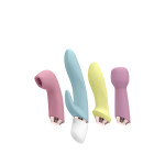 Набор вибраторов SATISFYER MARVELOUS FOUR