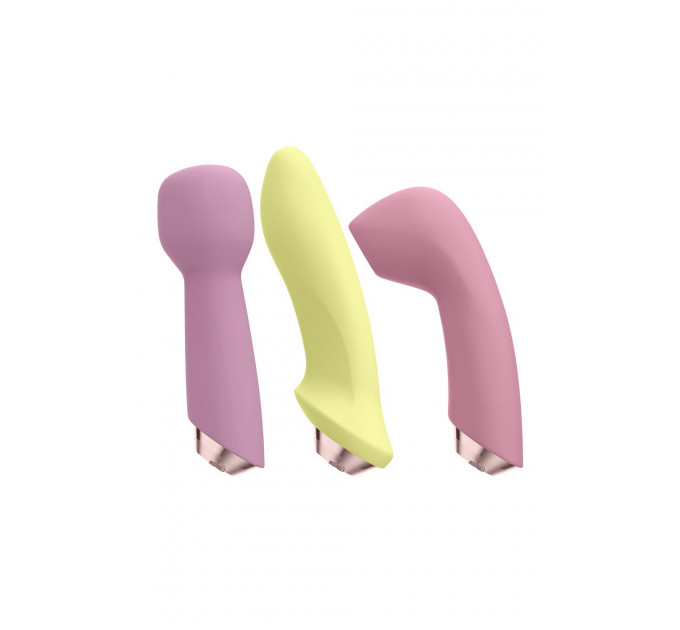 Набор вибраторов SATISFYER MARVELOUS FOUR