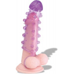 Насадка SAMURAI PENIS SLEEVE, PURPLE