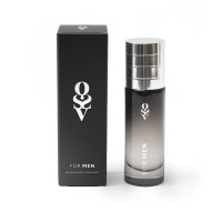 Парфюм с феромонами Obsessive MEN grey для мужчин, 10 мл