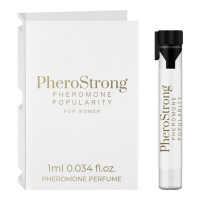 Парфуми з феромонами PheroStrong Popularity Women для жінок, 1 мл