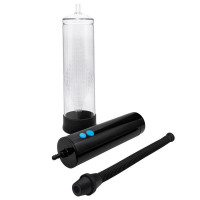Перезаряжаемая автоматическая вакуумная помпа с вибрацией Rechargeable Electric Vacuum Pump
