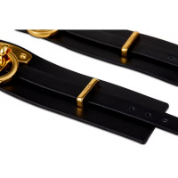 Поножи Ankle Cuffs UPKO итальянская кожа