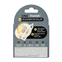 Презервативы ONE Vanish, 3 шт