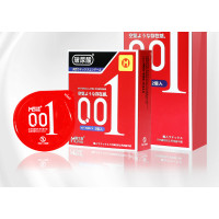 Презервативы из натурального латекса Muaisi Red 001 (в упаковке 3 шт) Презервативы из натурального латекса Muaisi Red 001 (в упаковке 3 шт)