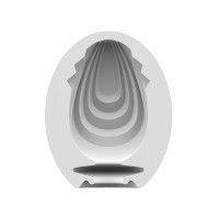 Самосмазывающийся мастурбатор Satisfyer Masturbator Egg Savage