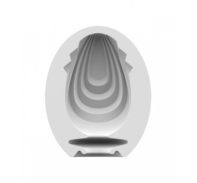 Самосмазывающийся мастурбатор Satisfyer Masturbator Egg Savage