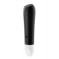 Вибропуля для целенаправленной стимуляции Satisfyer Ultra Power Bullet 2 Black