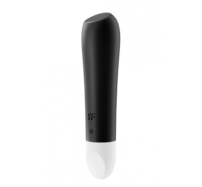 Вибропуля для целенаправленной стимуляции Satisfyer Ultra Power Bullet 2 Black