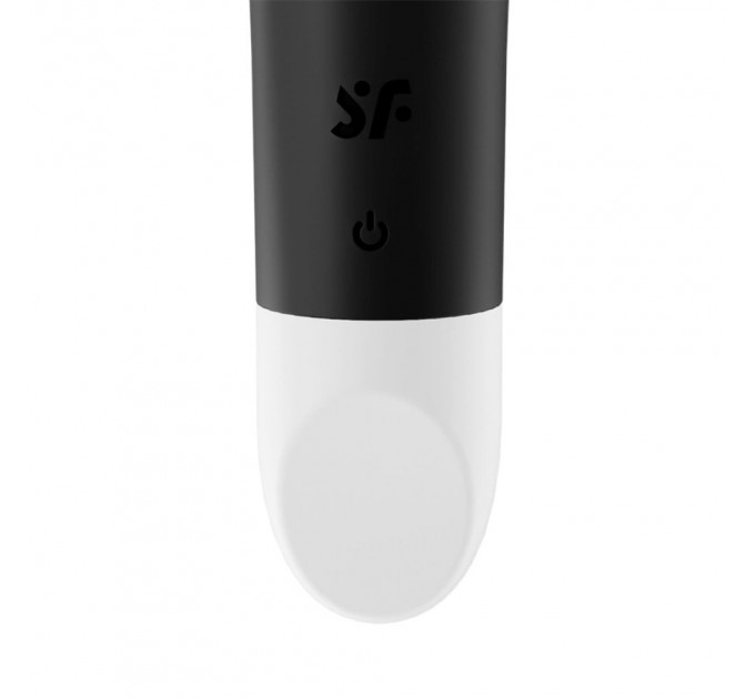 Вибропуля для целенаправленной стимуляции Satisfyer Ultra Power Bullet 2 Black