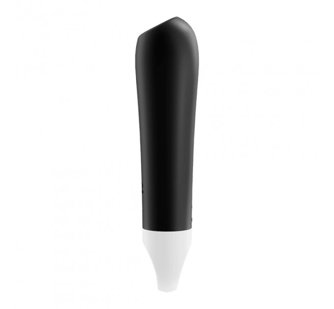 Вибропуля для целенаправленной стимуляции Satisfyer Ultra Power Bullet 2 Black