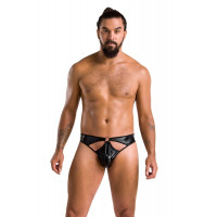 Трусы мужские 033 THONG PAUL black L/XL - Passion
