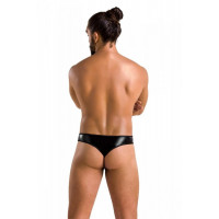 Труси чоловічі 033 THONG PAUL black L/XL - Passion