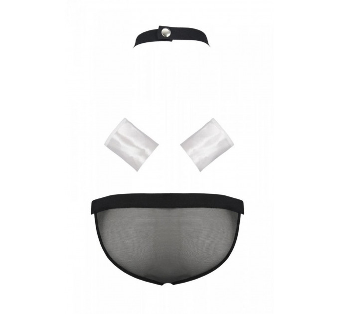 Трусы мужские Passion 036 SET ALFRED black S/M