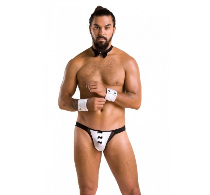 Трусы мужские Passion 036 SET ALFRED black S/M